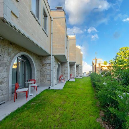 Hotel Breeze Of Cappadocia Üchisar Exteriér fotografie